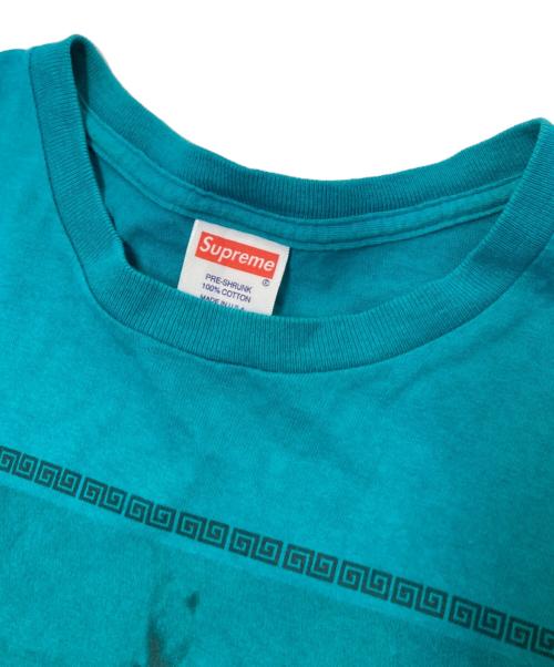 SUPREME（シュプリーム）SUPREME (シュプリーム) Invincible Armour Tee ブラック サイズ:Mの古着・服飾アイテム