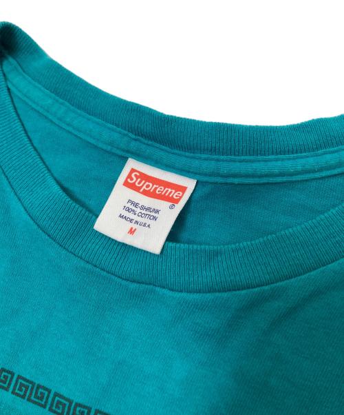 SUPREME（シュプリーム）SUPREME (シュプリーム) Invincible Armour Tee ブラック サイズ:Mの古着・服飾アイテム