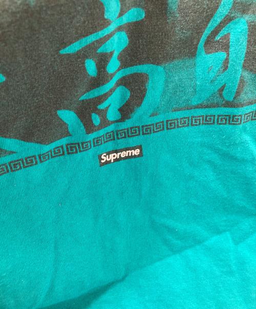 SUPREME（シュプリーム）SUPREME (シュプリーム) Invincible Armour Tee ブラック サイズ:Mの古着・服飾アイテム