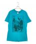 SUPREME（シュプリーム）の古着「Invincible Armour Tee」｜ブラック