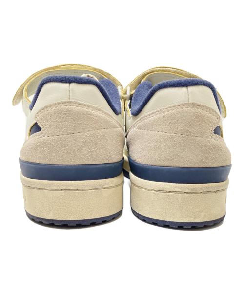 adidas（アディダス）adidas (アディダス) ローカットスニーカー ホワイト サイズ:27.0cmの古着・服飾アイテム