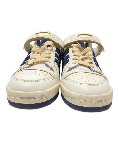 adidas（アディダス）adidas (アディダス) ローカットスニーカー ホワイト サイズ:27.0cmの古着・服飾アイテム
