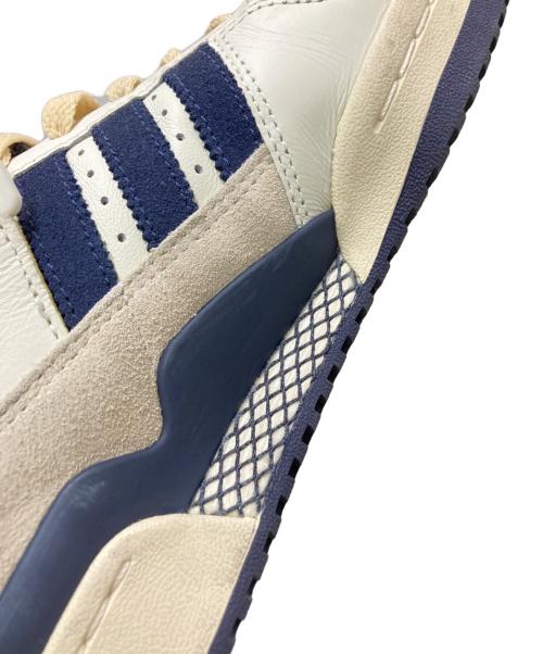 adidas（アディダス）adidas (アディダス) ローカットスニーカー ホワイト サイズ:27.0cmの古着・服飾アイテム