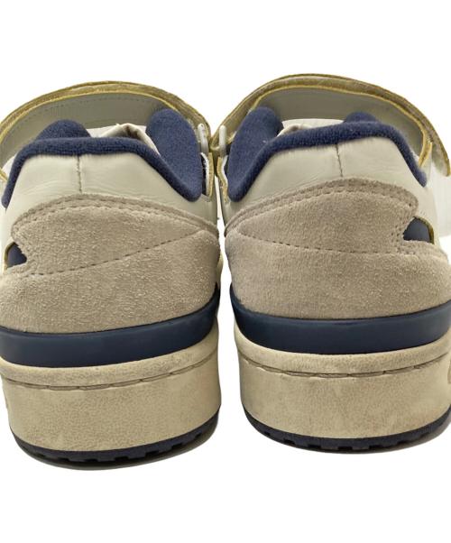 adidas（アディダス）adidas (アディダス) ローカットスニーカー ホワイト サイズ:27.0cmの古着・服飾アイテム