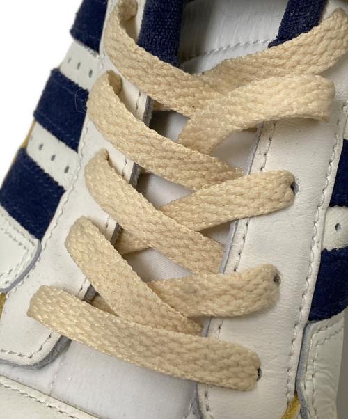 adidas（アディダス）adidas (アディダス) ローカットスニーカー ホワイト サイズ:27.0cmの古着・服飾アイテム