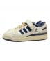 adidas (アディダス) ローカットスニーカー ホワイト サイズ:27.0cm：5000円