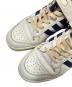 中古・古着 adidas (アディダス) ローカットスニーカー ホワイト サイズ:27.0cm：5000円