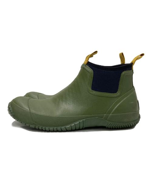 Danner（ダナー）Danner (ダナー) ラップトップサイドゴアシューズ グリーン サイズ:US:10の古着・服飾アイテム