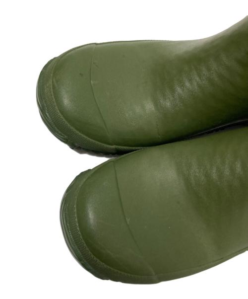 Danner（ダナー）Danner (ダナー) ラップトップサイドゴアシューズ グリーン サイズ:US:10の古着・服飾アイテム