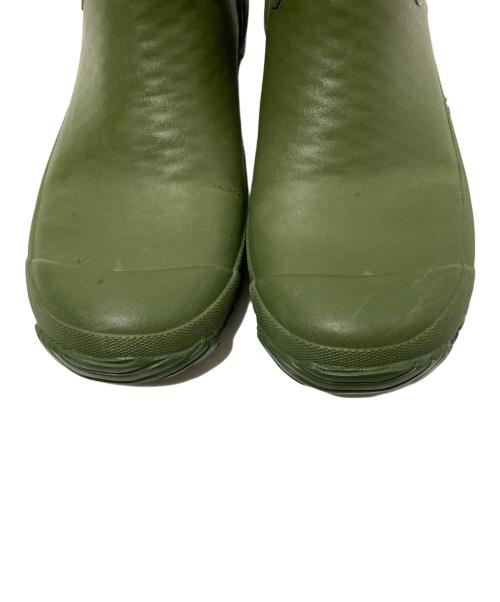 Danner（ダナー）Danner (ダナー) ラップトップサイドゴアシューズ グリーン サイズ:US:10の古着・服飾アイテム