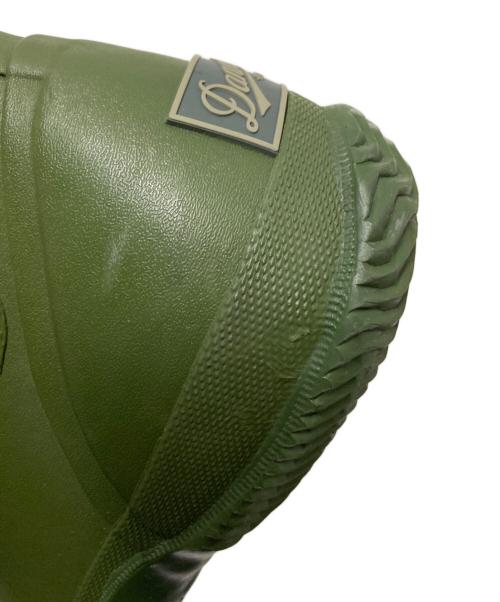 Danner（ダナー）Danner (ダナー) ラップトップサイドゴアシューズ グリーン サイズ:US:10の古着・服飾アイテム