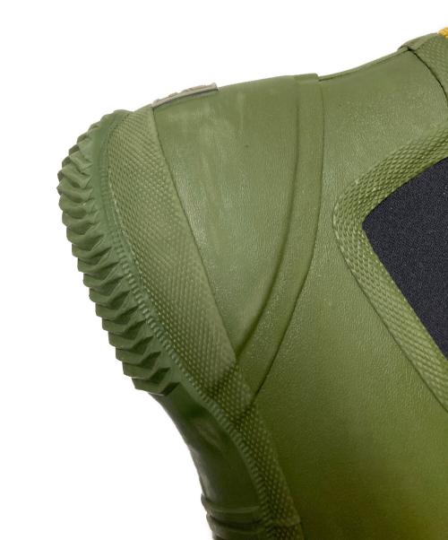 Danner（ダナー）Danner (ダナー) ラップトップサイドゴアシューズ グリーン サイズ:US:10の古着・服飾アイテム