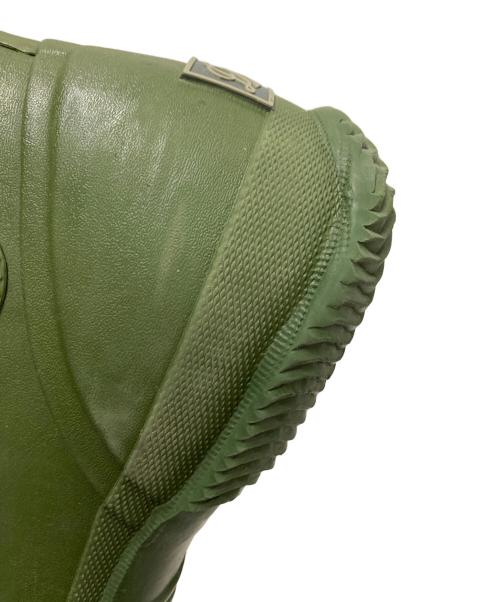 Danner（ダナー）Danner (ダナー) ラップトップサイドゴアシューズ グリーン サイズ:US:10の古着・服飾アイテム