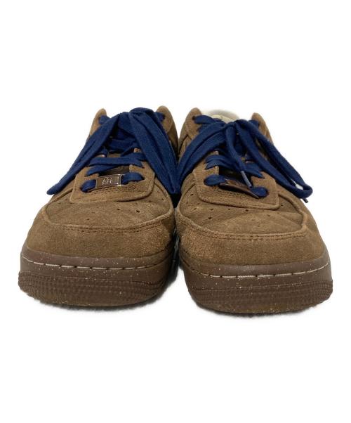 NIKE（ナイキ）NIKE (ナイキ) ローカットスニーカー ブラウン サイズ:24.0㎝の古着・服飾アイテム