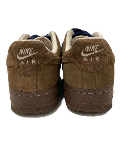 NIKE（ナイキ）NIKE (ナイキ) ローカットスニーカー ブラウン サイズ:24.0㎝の古着・服飾アイテム