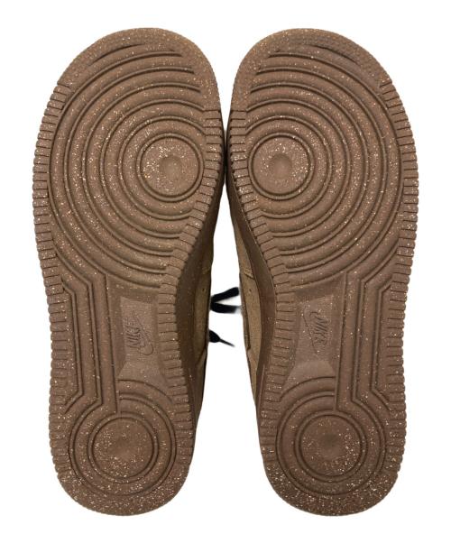 NIKE（ナイキ）NIKE (ナイキ) ローカットスニーカー ブラウン サイズ:24.0㎝の古着・服飾アイテム