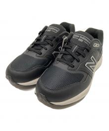NEW BALANCE（ニューバランス）の古着「ローカットスニーカー」｜ブラック