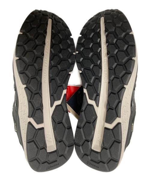 NEW BALANCE（ニューバランス）NEW BALANCE (ニューバランス) ローカットスニーカー ブラック サイズ:24.0㎝ 未使用品の古着・服飾アイテム