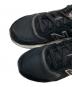 中古・古着 NEW BALANCE (ニューバランス) ローカットスニーカー ブラック サイズ:24.0㎝：6000円