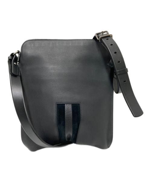 BALLY（バリー）BALLY (バリー) ショルダーバッグ ブラック サイズ:下記参照の古着・服飾アイテム