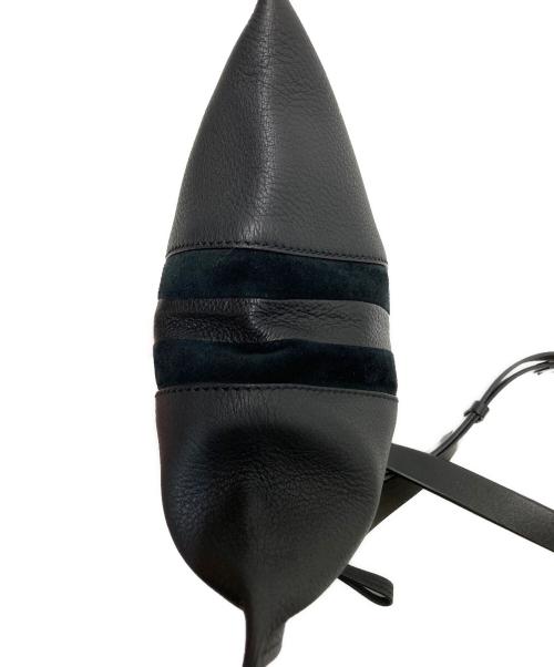 BALLY（バリー）BALLY (バリー) ショルダーバッグ ブラック サイズ:下記参照の古着・服飾アイテム