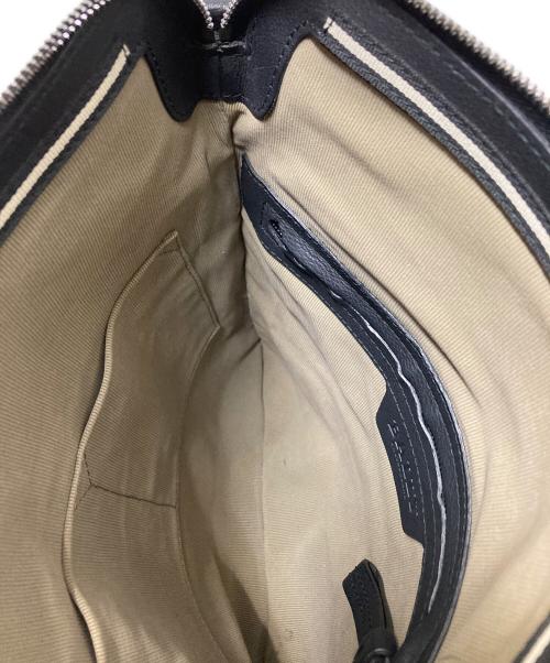 BALLY（バリー）BALLY (バリー) ショルダーバッグ ブラック サイズ:下記参照の古着・服飾アイテム