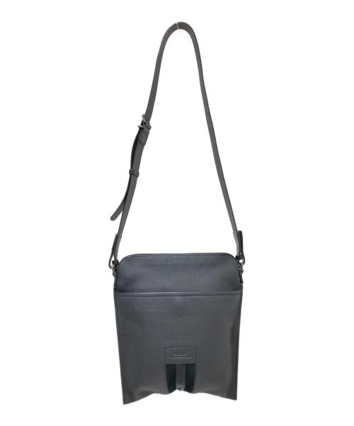 BALLY（バリー）BALLY (バリー) ショルダーバッグ ブラック サイズ:下記参照の古着・服飾アイテム