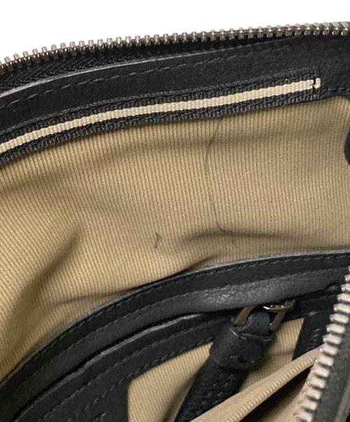 BALLY（バリー）BALLY (バリー) ショルダーバッグ ブラック サイズ:下記参照の古着・服飾アイテム