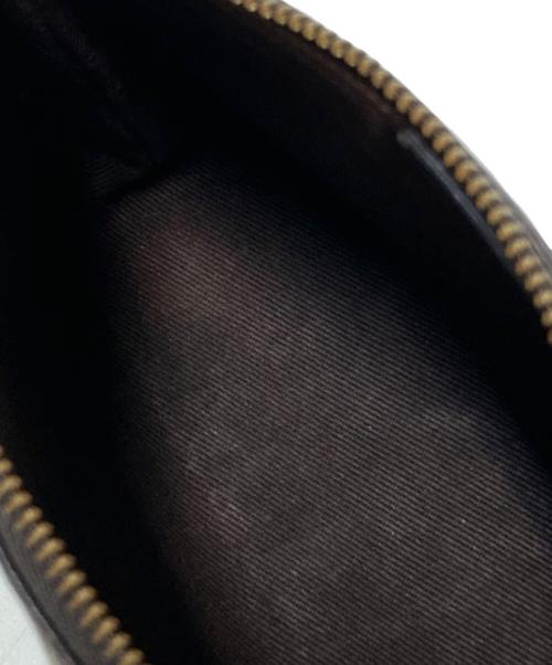 CELINE（セリーヌ）CELINE (セリーヌ) 化粧ポーチ ブラウン サイズ:下記参照の古着・服飾アイテム