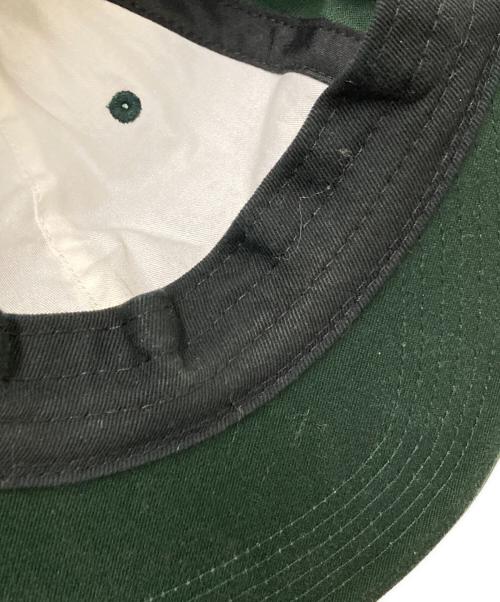 SUPREME（シュプリーム）SUPREME (シュプリーム) Chino Twill Gel S Logo グリーン サイズ:下記参照の古着・服飾アイテム