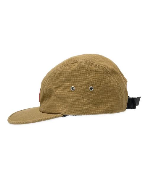 SUPREME（シュプリーム）SUPREME (シュプリーム) camp cap ブラウン サイズ:下記参照の古着・服飾アイテム