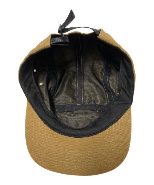 SUPREME（シュプリーム）SUPREME (シュプリーム) camp cap ブラウン サイズ:下記参照の古着・服飾アイテム