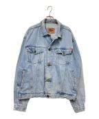 CASUCCIカスッチ）の古着「デニムジャケット」｜インディゴ