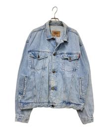 CASUCCI（カスッチ）の古着「デニムジャケット」｜インディゴ