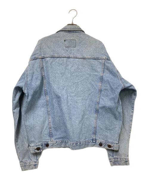 CASUCCI（カスッチ）CASUCCI (カスッチ) デニムジャケット インディゴ サイズ: Lの古着・服飾アイテム