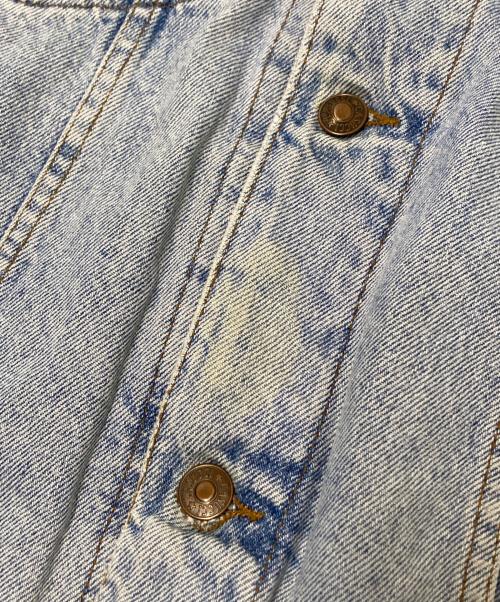 CASUCCI（カスッチ）CASUCCI (カスッチ) デニムジャケット インディゴ サイズ: Lの古着・服飾アイテム