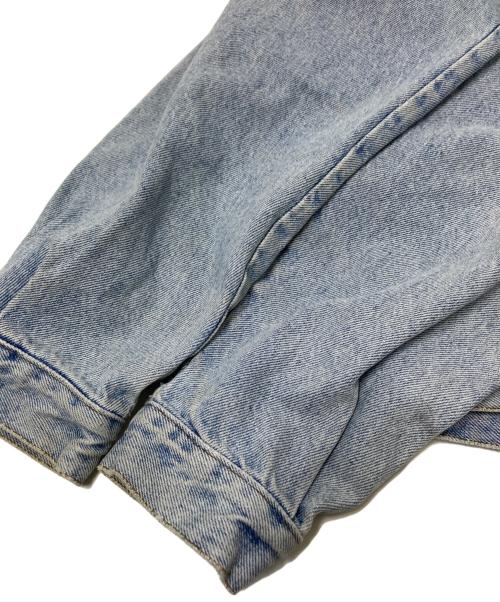 CASUCCI（カスッチ）CASUCCI (カスッチ) デニムジャケット インディゴ サイズ: Lの古着・服飾アイテム