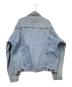CASUCCI (カスッチ) デニムジャケット インディゴ サイズ: L：4000円