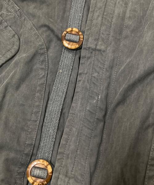 TRUSSARDI ACTION（トラサルディ・アクション）TRUSSARDI ACTION (トラサルディ・アクション) ライナー付ジャケット オリーブ サイズ:48の古着・服飾アイテム