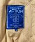 中古・古着 TRUSSARDI ACTION (トラサルディ・アクション) ライナー付ジャケット オリーブ サイズ:48：5000円