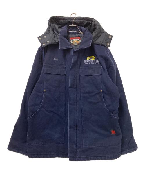 TOUGH DUCK（タフダック）TOUGH DUCK (タフダック) ワークジャケット インディゴ サイズ:Lの古着・服飾アイテム