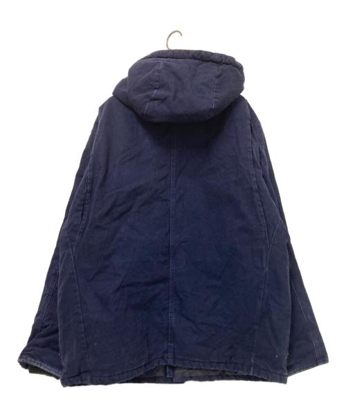 TOUGH DUCK（タフダック）TOUGH DUCK (タフダック) ワークジャケット インディゴ サイズ:Lの古着・服飾アイテム