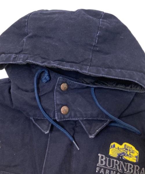TOUGH DUCK（タフダック）TOUGH DUCK (タフダック) ワークジャケット インディゴ サイズ:Lの古着・服飾アイテム