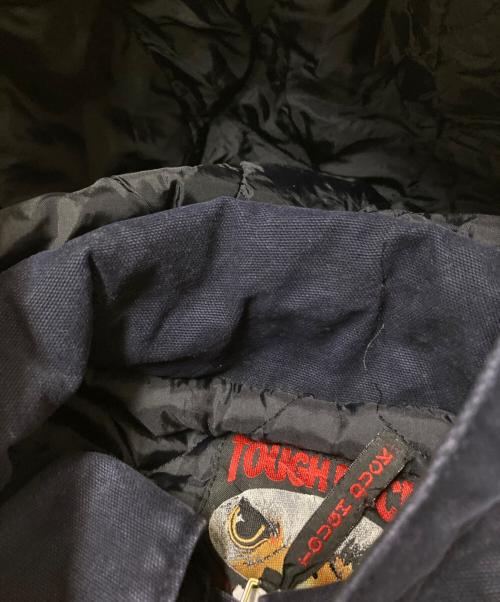 TOUGH DUCK（タフダック）TOUGH DUCK (タフダック) ワークジャケット インディゴ サイズ:Lの古着・服飾アイテム
