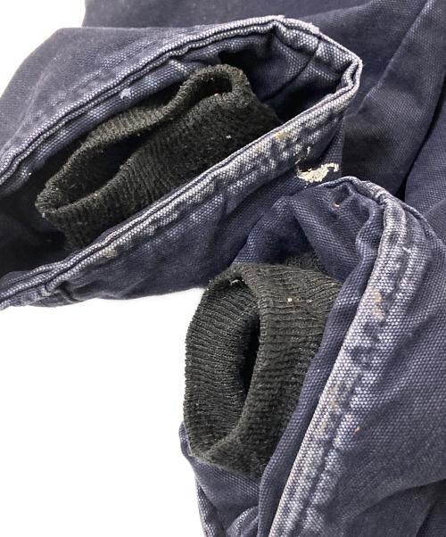 TOUGH DUCK（タフダック）TOUGH DUCK (タフダック) ワークジャケット インディゴ サイズ:Lの古着・服飾アイテム