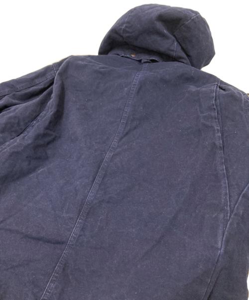 TOUGH DUCK（タフダック）TOUGH DUCK (タフダック) ワークジャケット インディゴ サイズ:Lの古着・服飾アイテム