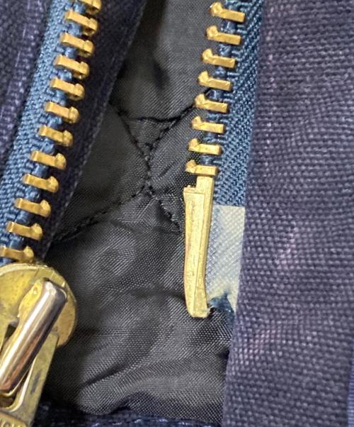 TOUGH DUCK（タフダック）TOUGH DUCK (タフダック) ワークジャケット インディゴ サイズ:Lの古着・服飾アイテム
