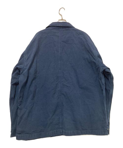 CarHartt（カーハート）CarHartt (カーハート) カバーオール ネイビー サイズ:XLの古着・服飾アイテム