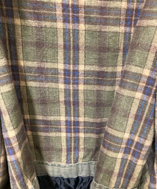 work sport（ワークスポーツ）work sport (ワークスポーツ) ダック地ジャケット オリーブ サイズ:XLの古着・服飾アイテム