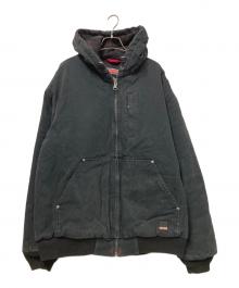 CRAFTSMAN（クラフトマン）の古着「アクティブジャケット」｜ブラック
